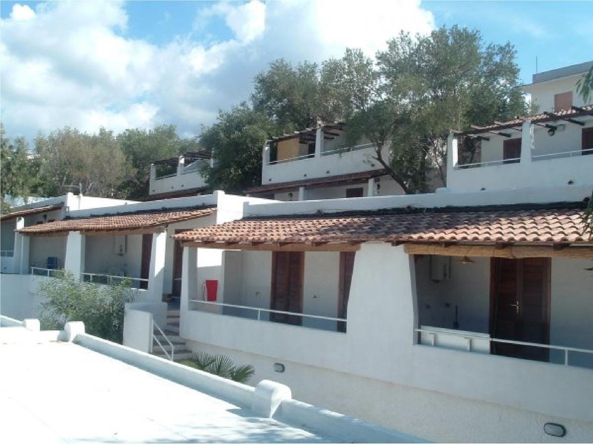 Aparthotel Macinelle Marina di Camerota Exterior foto