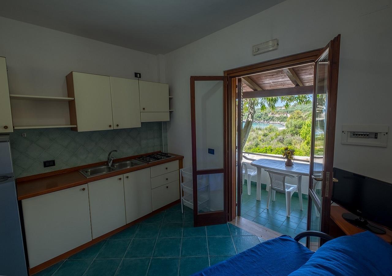 Aparthotel Macinelle Marina di Camerota Exterior foto